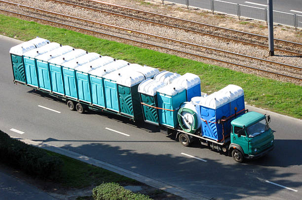 Best Sanitation services for porta potties  in Leonardo, NJ